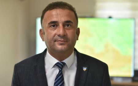 Meteoroloji 4. Bölge Müdür Yardımcısı Hasan Acar, 10. Bölge Müdürü oldu.