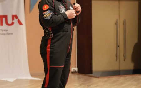 YAŞ kararları açıklandı: İlk Türk astronot Alper Gezeravcı tuğgeneralliğe terfi etti