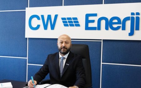 CW Enerji’den Tarımda Devrim: AgriFlow Güneş Paneli Sulama Süresini Uzatıyor