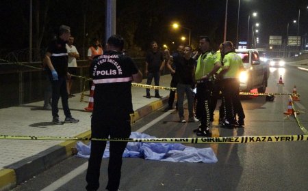 Antalya'da Feci Motosiklet Kazası: 25 Yaşındaki Genç Hayatını Kaybetti