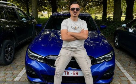 Antalya’da Tatil Hayaliyle Gelen Gurbetçi Genç Kazada Hayatını Kaybetti