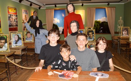 Antalya’da Hababam Sınıfı Nostaljisi: Müzeye Ziyaretçi Akını