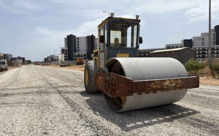 ASAT’tan Antalya’da Eş Zamanlı Altyapı ve Asfalt Çalışması