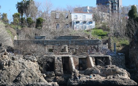 Antalya’ya Deniz Müzesi Önerisi: Eski Elektrik Santrali İçin Dikkat Çeken Çağrı