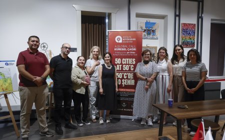 BM’den Antalya’nın Isı Eylem Planı’na Yakın Takip