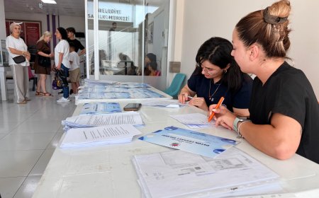 Kepez’de sünnet olan 500 çocuğa “Üstün Cesaret Belgesi”