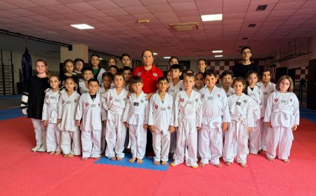 Kepez’de 1250 Çocuk Yaz Spor Okullarıyla Sporla Buluşuyor