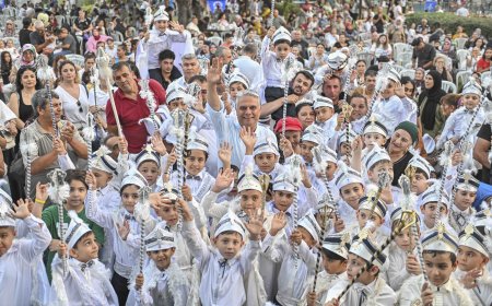 Muratpaşa’da Sünnet Şöleni Heyecanı: 120 Aile Başvurdu