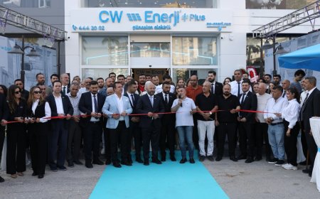 CW Enerji Plus Adana Bayisi Hizmete Açıldı