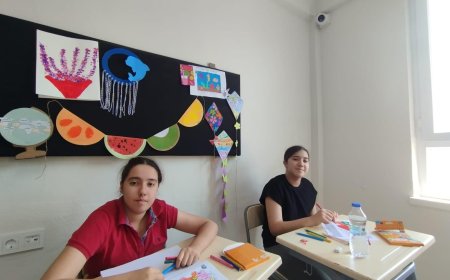 Kemer’de Mola Evi’nde Özel Bireylere Yönelik Sosyal Etkinlikler.