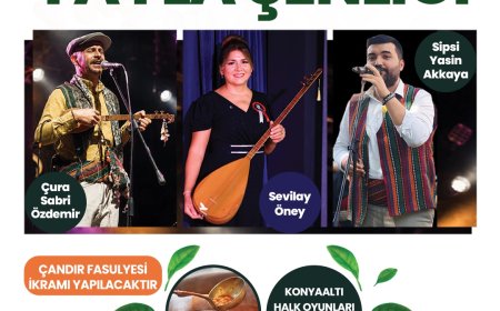Çandır Fasulyesi Şenliği 15 Ağustos’ta Anayurdu Yarbaşçandır’da Düzenlenecek.