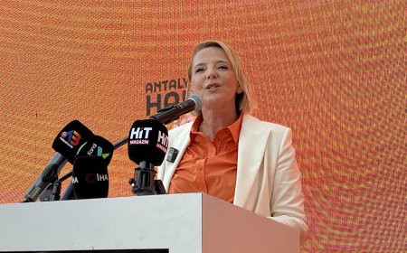 Hatice Öz’den ATSO Seçim Mesajı: “Antalya’nın Hakkı Güçlü ATSO”