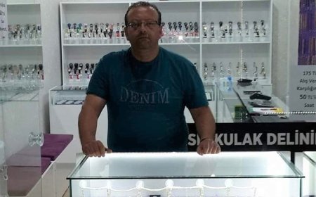 Antalya’daki Kuyumcu Soygununda Öldürülen İşçi İçin 4,6 Milyon TL’lik Tazminat Kararı Bozuldu