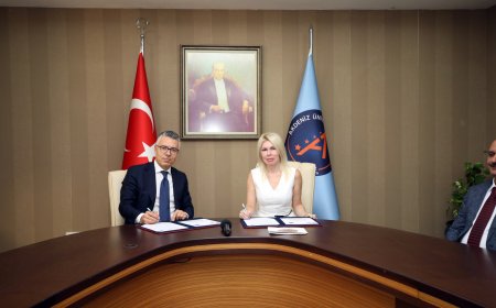 Akdeniz Üniversitesi ile Vergi Denetim Kurulu Arasında Lisansüstü Eğitim Protokolü