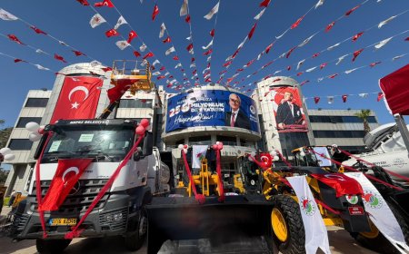 Kepez’in Sel ve Su Baskınlarına Karşı Yeni Gücü Göreve Başladı