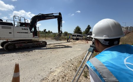 ASAT’tan Antalya’nın Kanalizasyon Altyapısına 6,8 Milyar Liralık Yatırım