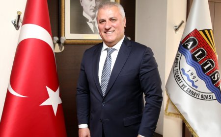 ALTSO Başkanı Eray Erdem’den Turizm Sektörüne Sigorta Primi Desteği Çağrısı