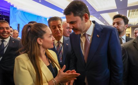 Başkan Vekili Büşra Özdemir, COP31 Yolunda İklim Dirençli Şehirler Zirvesi’ne Katıldı