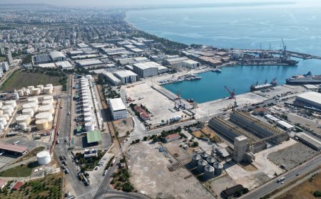 Antalya Serbest Bölgesi’nden Rekor Büyüme: Temmuz’da Ticaret Hacmi Yüzde 102 Arttı