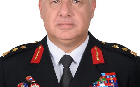 Antalya İl Jandarma Komutanlığı’nda Görev Değişimi