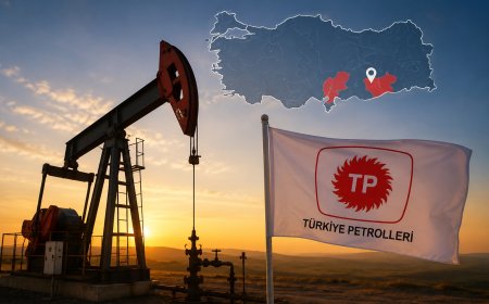 Türkiye Petrol Aramalarında Yeni Adım: Adıyaman ve Şanlıurfa’ya 5 Yıllık Ruhsat