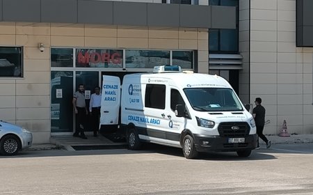 Akseki’de Feci Kazada Hayatını Kaybeden Yaşlı Çiftin Cenazeleri Yakınlarına Teslim Edildi