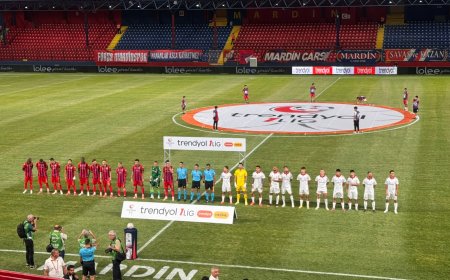 Antalyaspor, Mardin’de İlk Yenilgisini Aldı: 0-2
