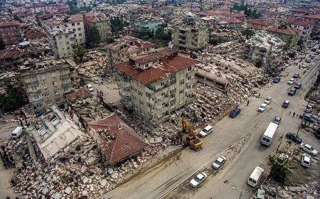 17 Ağustos Marmara Depremi’nin üzerinden 27 yıl geçti: Acılar hâlâ ilk günkü gibi