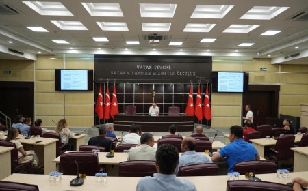 Kepez Belediyesi’nde İSG uygunluk oranı yüzde 83,94’e yükseldi