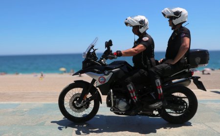 Antalya’da Son 1 Haftada 206 Şahıs Tutuklandı