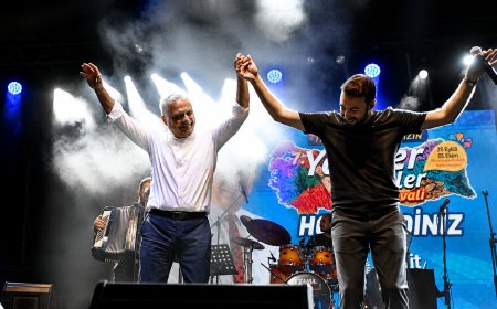 Yöreler Renkler Festivali 10’uncu Kez Antalya’da Kültürleri Buluşturacak