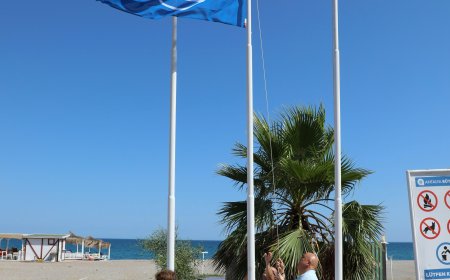 Antalya, 233 Mavi Bayrakla Dünyada Zirvede: “Bu Gidişat Çok Tehlikeli”