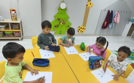 Büyükşehir Elmalı Kreş ve Gündüz Bakımevi Açıldı: 60 Çocuğa Kapılarını Açacak