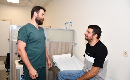 Alanya’da 39 Yaşındaki Hastanın Yemek Borusundaki 13 Santimetrelik Tümör Başarıyla Çıkarıldı