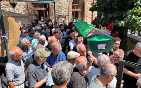 Serpil Üstün İbradı’da Son Yolculuğuna Uğurlandı