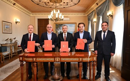 Döşemealtı’na 8 Derslikli Anaokulu İçin Protokol İmzalandı