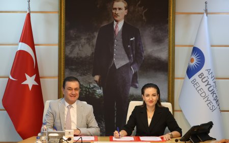 674. Tarihi Elmalı Yağlı Pehlivan Güreşleri İçin İş Birliği Protokolü İmzalandı