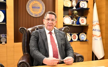 AESOB Başkanı Dere’den Okul Alışverişi Uyarısı: Etiketsiz ve Kaynağı Belirsiz Ürünlerden Kaçının