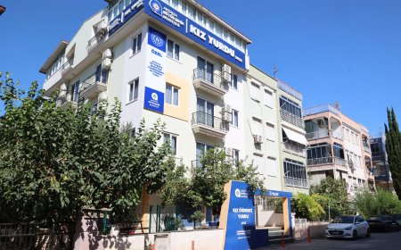 Antalya Büyükşehir Belediyesi’nden Öğrencilere Önemli Destek: Yurt Başvuruları Başladı