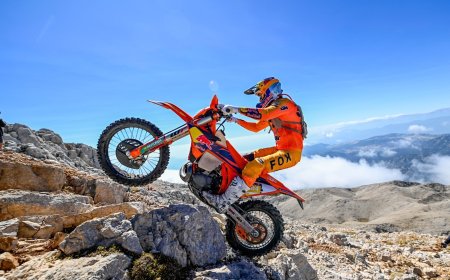 Sea to Sky 2026 Kemer’de Dünyanın En İyi Hard Enduro Sporcularını Ağırlayacak
