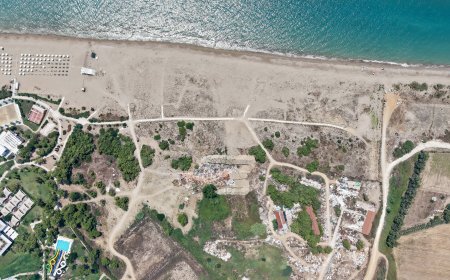 Manavgat’ta Kaplumbağa Dostu Turizm Sertifikası İptal Edildi: Kumsalda Dikkat Çeken Tespitler