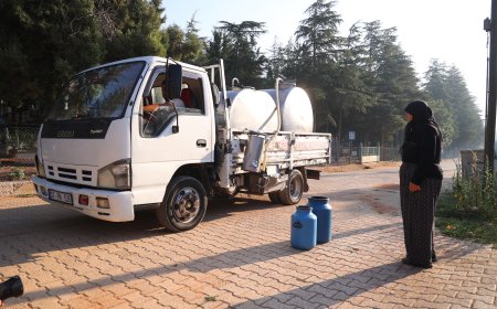 Büyükşehir’in Süt Tankı Desteği Üreticiye Yıllık 70 Milyon TL Ek Kazanç Sağlıyor