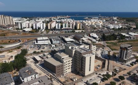 Antalya’da İki Yeni Devlet Hastanesi İçin Tarih Verildi: Aksu ve Konyaaltı Açılıyor