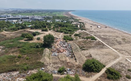 Denizyaka’da Çevre Kirliliğine Büyük Ceza: Otele 1,6 Milyon TL Yaptırım
