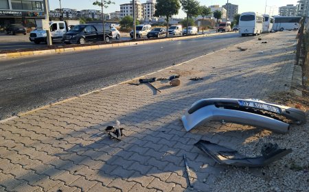 Serik’te Feci Kaza: 2 Kişi Hayatını Kaybetti, 3 Kişi Yaralandı
