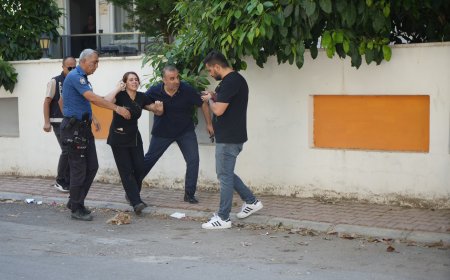 Antalya’da Silahlı Saldırı: Van’dan Ağabeyini Ziyarete Gelen Adam Hayatını Kaybetti