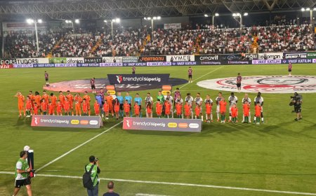 Alanyaspor’dan Beşiktaş’a Büyük Sürpriz: 1-0