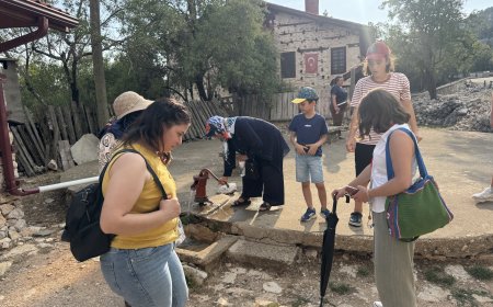 Hukuk Fakültesini Bitirdi, Turist Rehberi Oldu: Anadolu’nun Güzelliklerini Anlatıyor