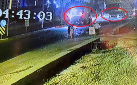Serik’te Feci Kazanın Ardından Yürek Yakan Tesadüf: Babası Oğlunu Kazada Buldu
