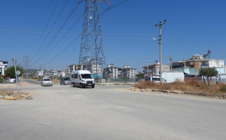 Kepez’de Şelale Mahallesi’nin Ulaşım Konforu Artıyor